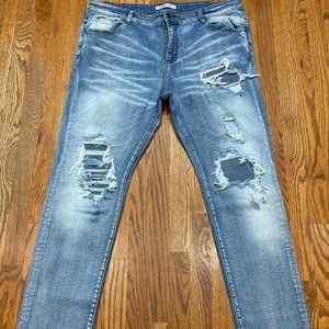 EMBELLISH jeans